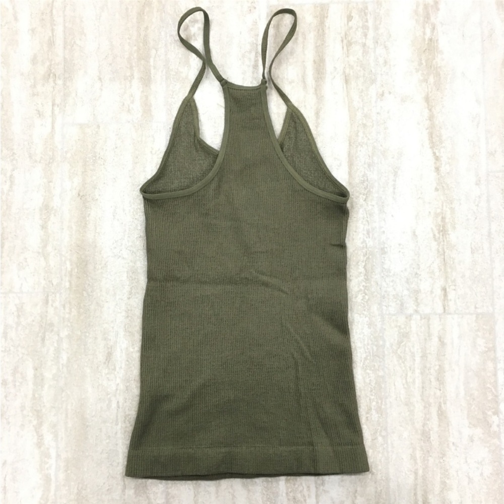 Free People Movement ribbed tank - Picture 2 of 2